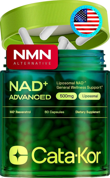 Radiant Cellular Energy Support Capsules