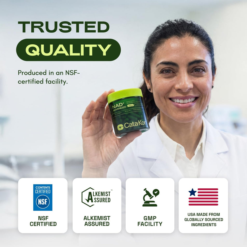 Radiant Cellular Energy Support Capsules