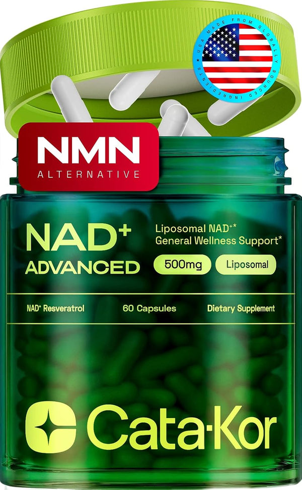 Radiant Cellular Energy Support Capsules